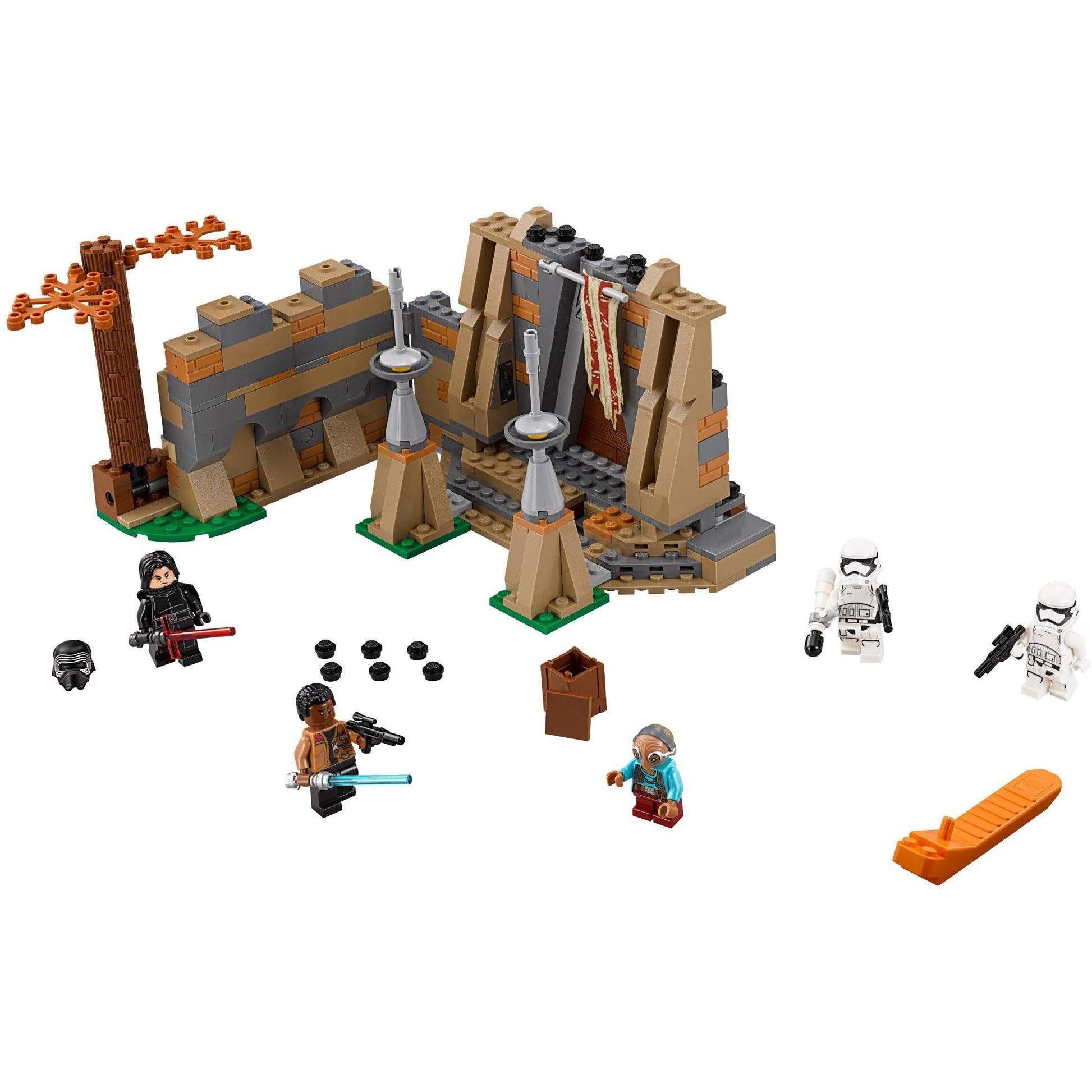 Battle on Takodana | Star Wars | 75139
