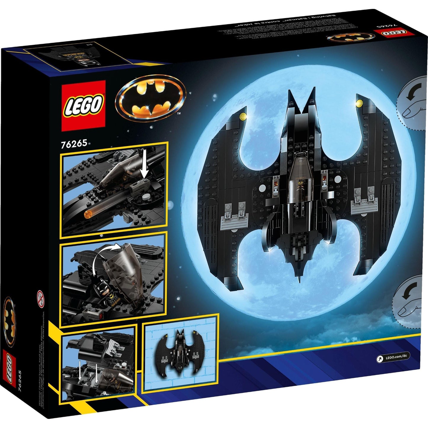 Batwing: Batman vs. The Joker | DC Comics Super Heroes | 76265