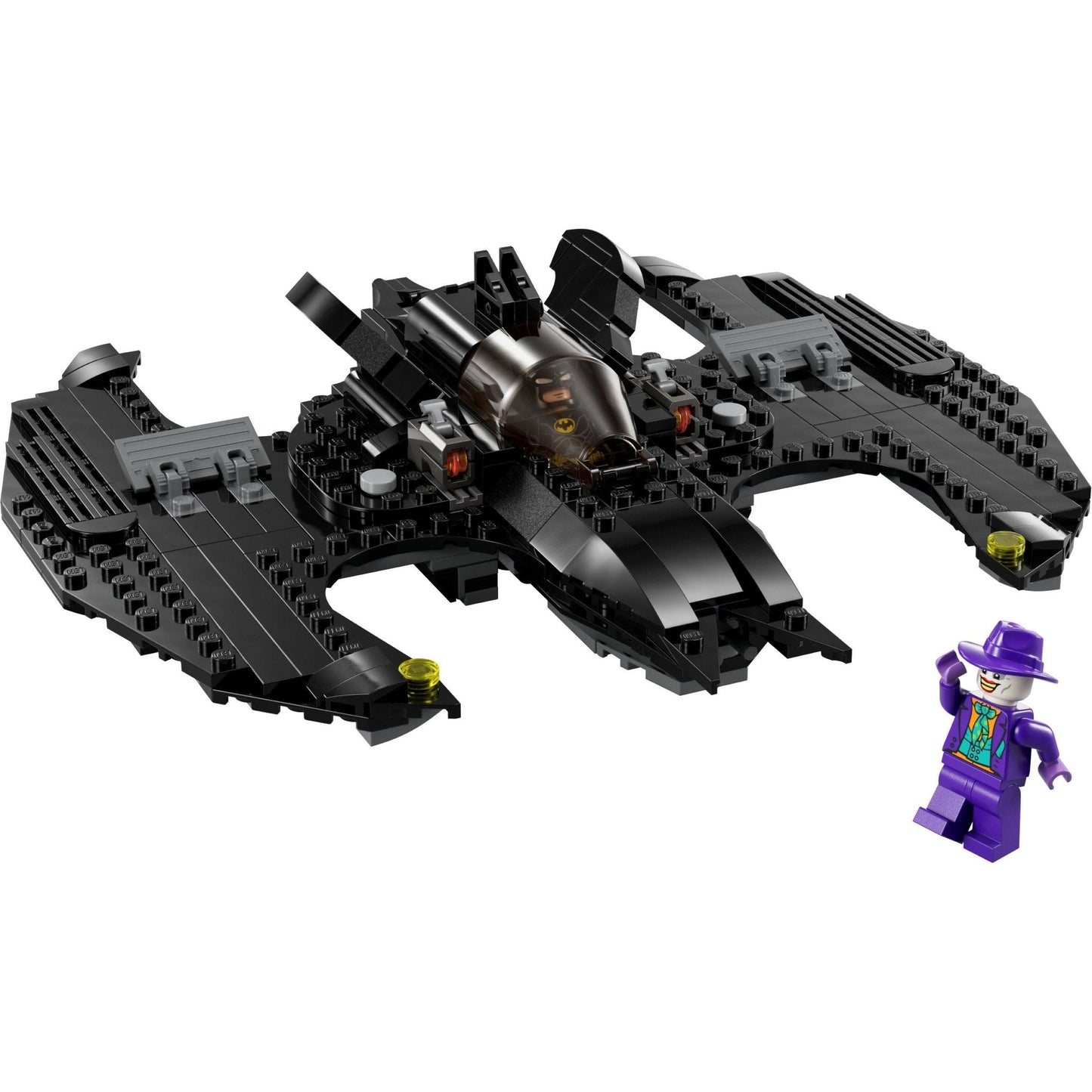 Batwing: Batman vs. The Joker | DC Comics Super Heroes | 76265
