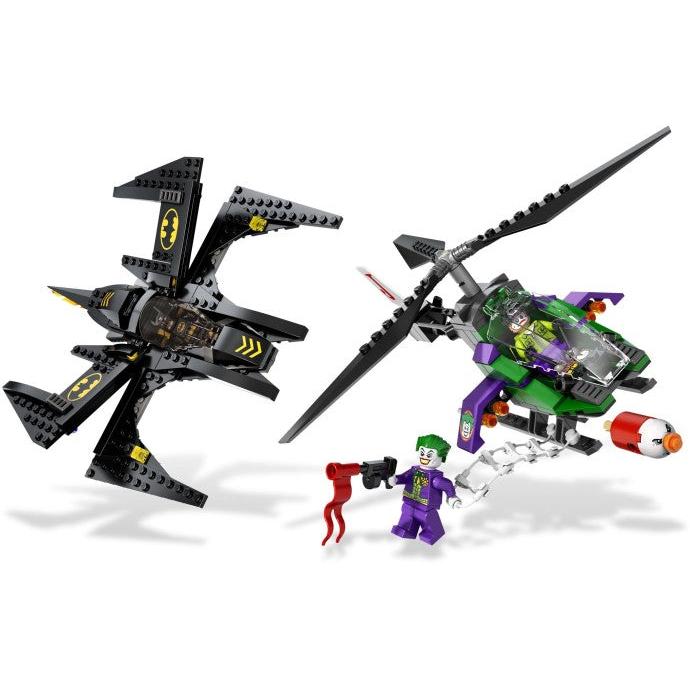 Batwing Battle Over Gotham City | DC Comics Super Heroes | 6863