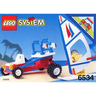Beach Bandit | Town | 6534