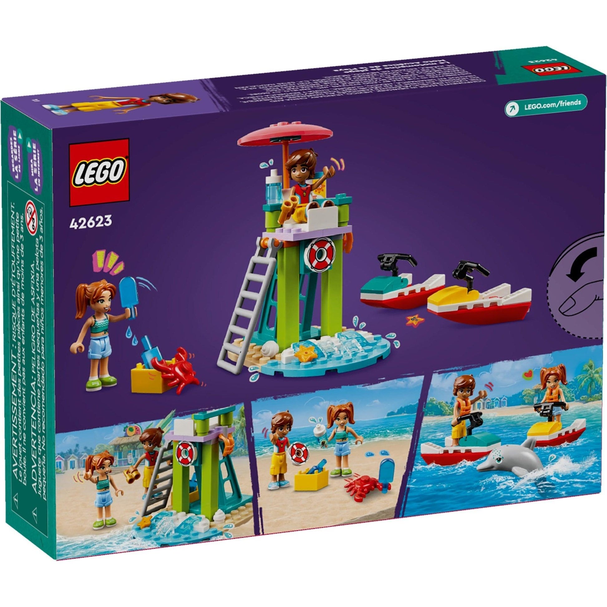 Scooter nautique de plage | Amis | 42623