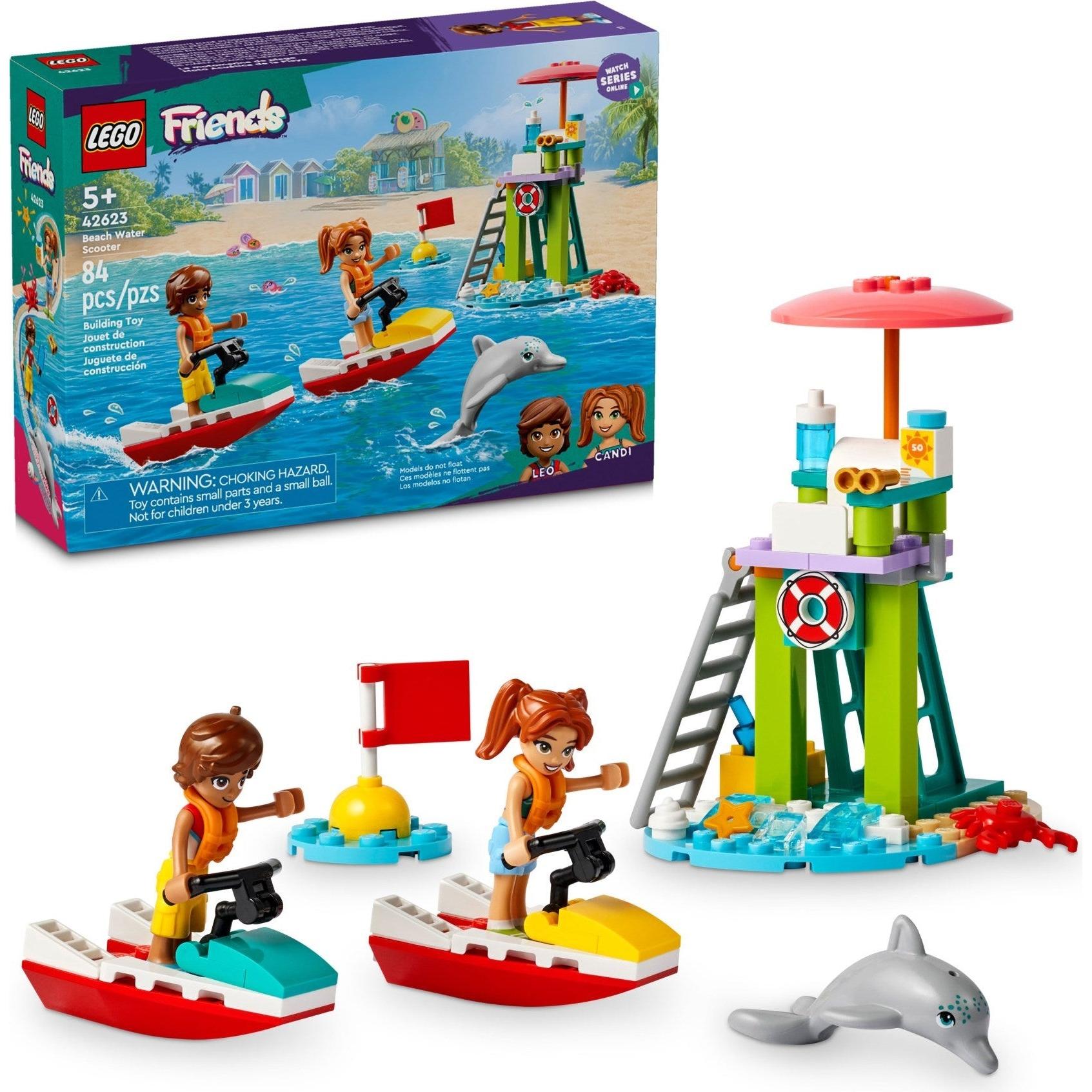 Scooter nautique de plage | Amis | 42623