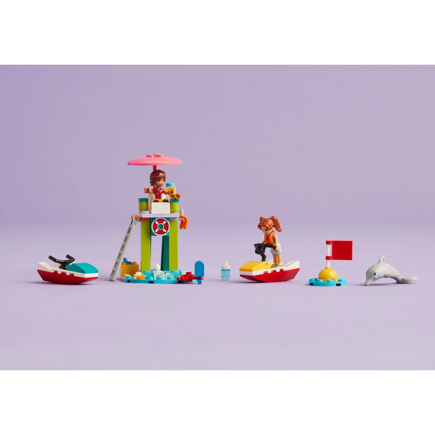 Beach Water Scooter | Friends | 42623