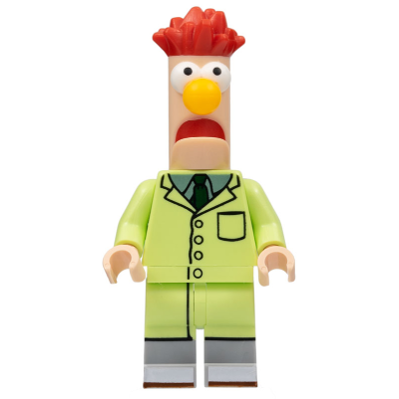 Beaker, The Muppets | coltm03