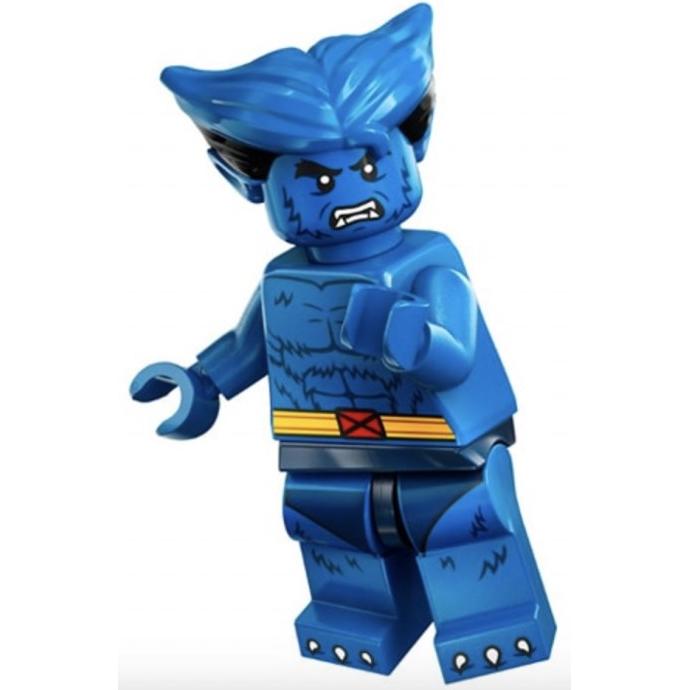 Beast | Collectable Minifigures | 71039-10
