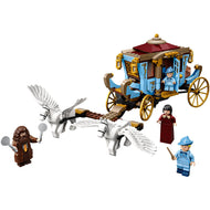 Beauxbatons' Carriage: Arrival at Hogwarts | Harry Potter | 75958