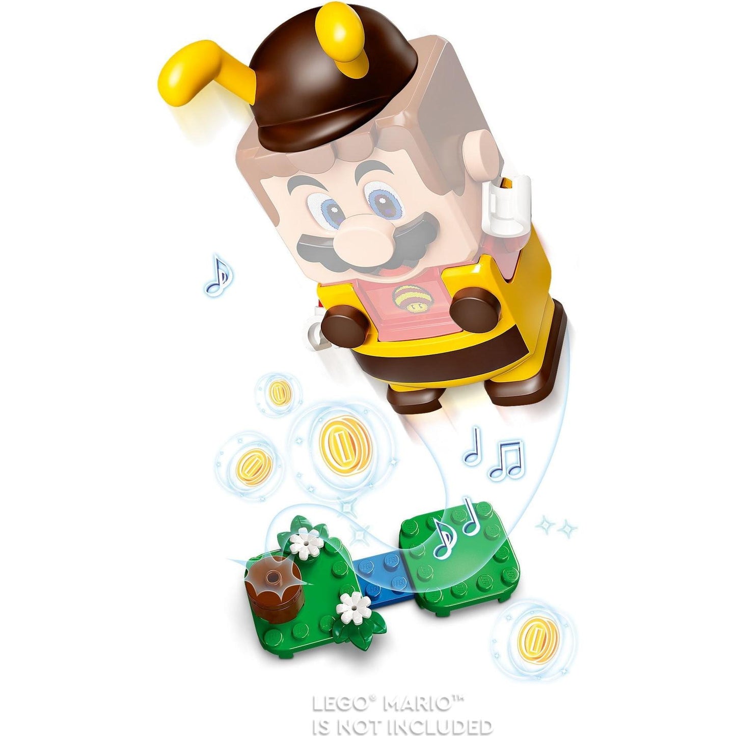 Bee Mario Power-Up Pack | Super Mario | 71393