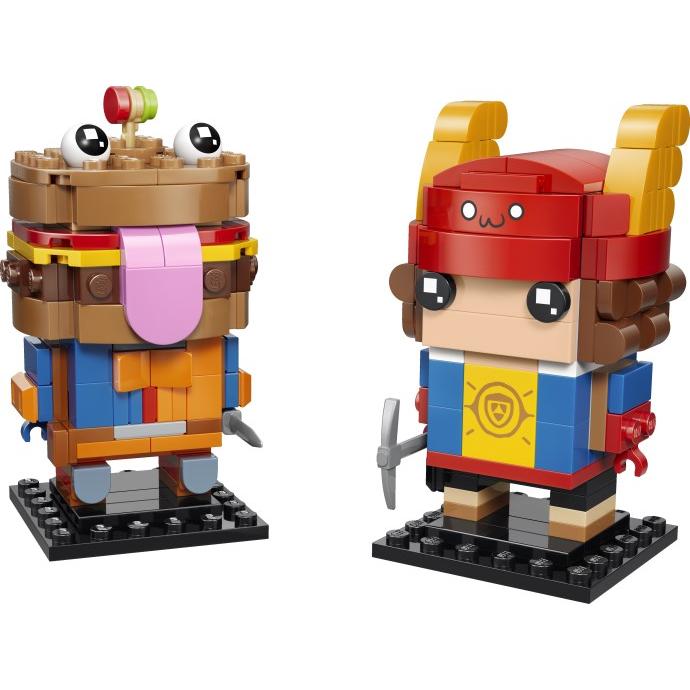Beef Boss & Skye | BrickHeadz | 40910
