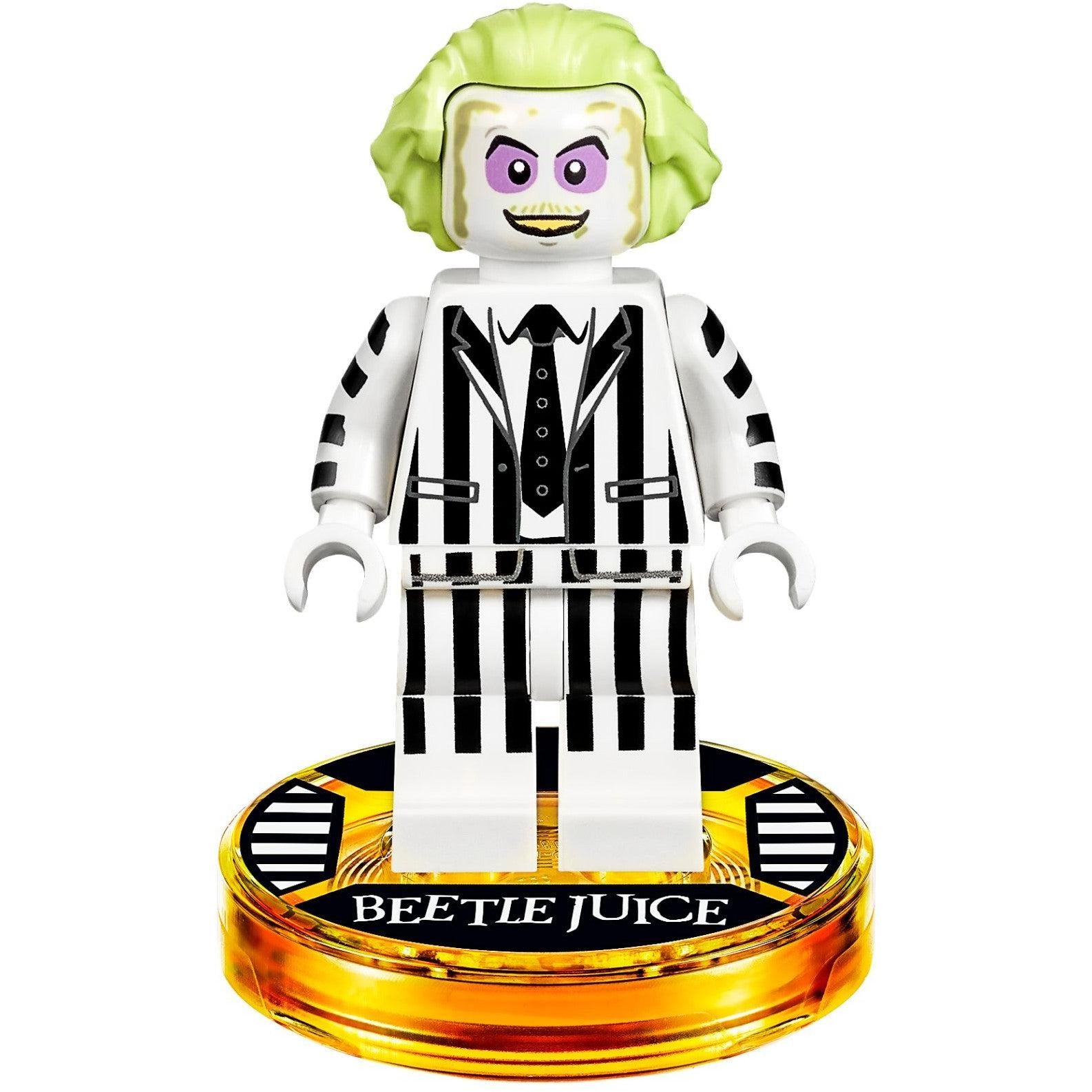 Coffret Beetlejuice | Dimensions | 71349