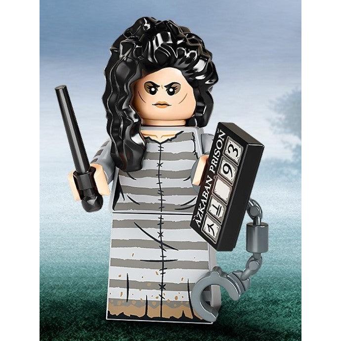 Bellatrix Lestrange | Collectable Minifigures | 71028-12