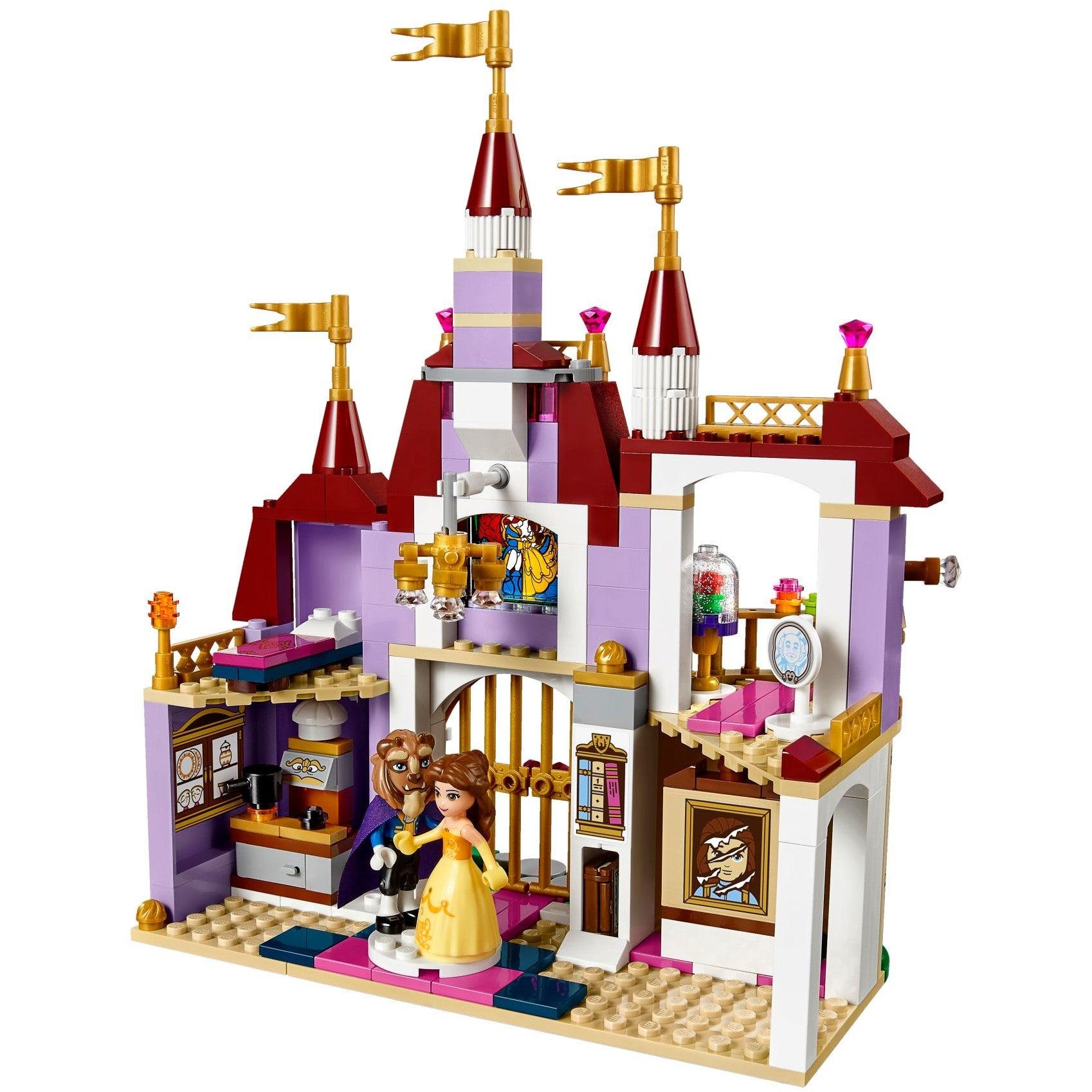 Le château enchanté de Belle | Disney | 41067
