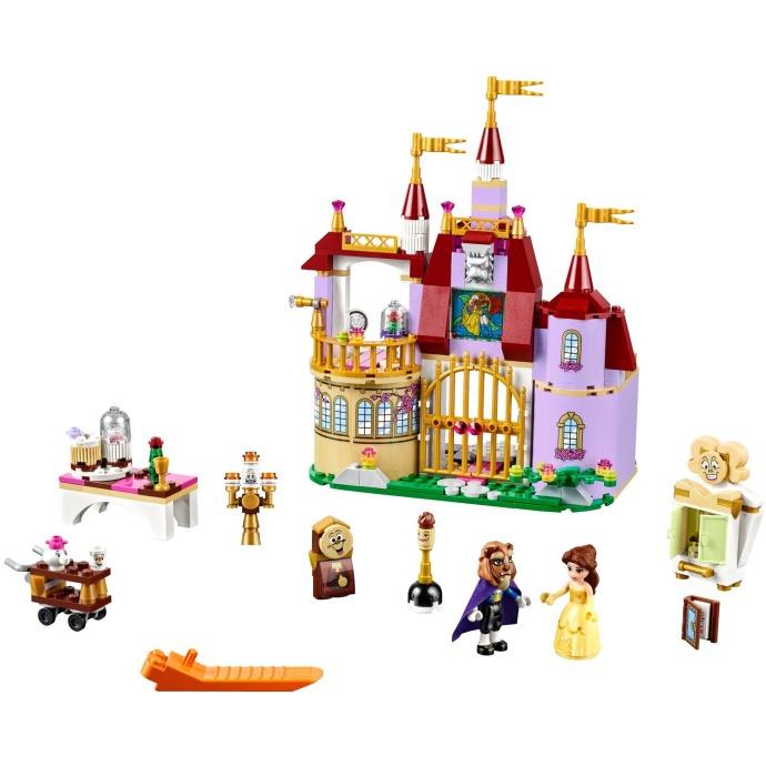 Belle's Enchanted Castle | Disney | 41067