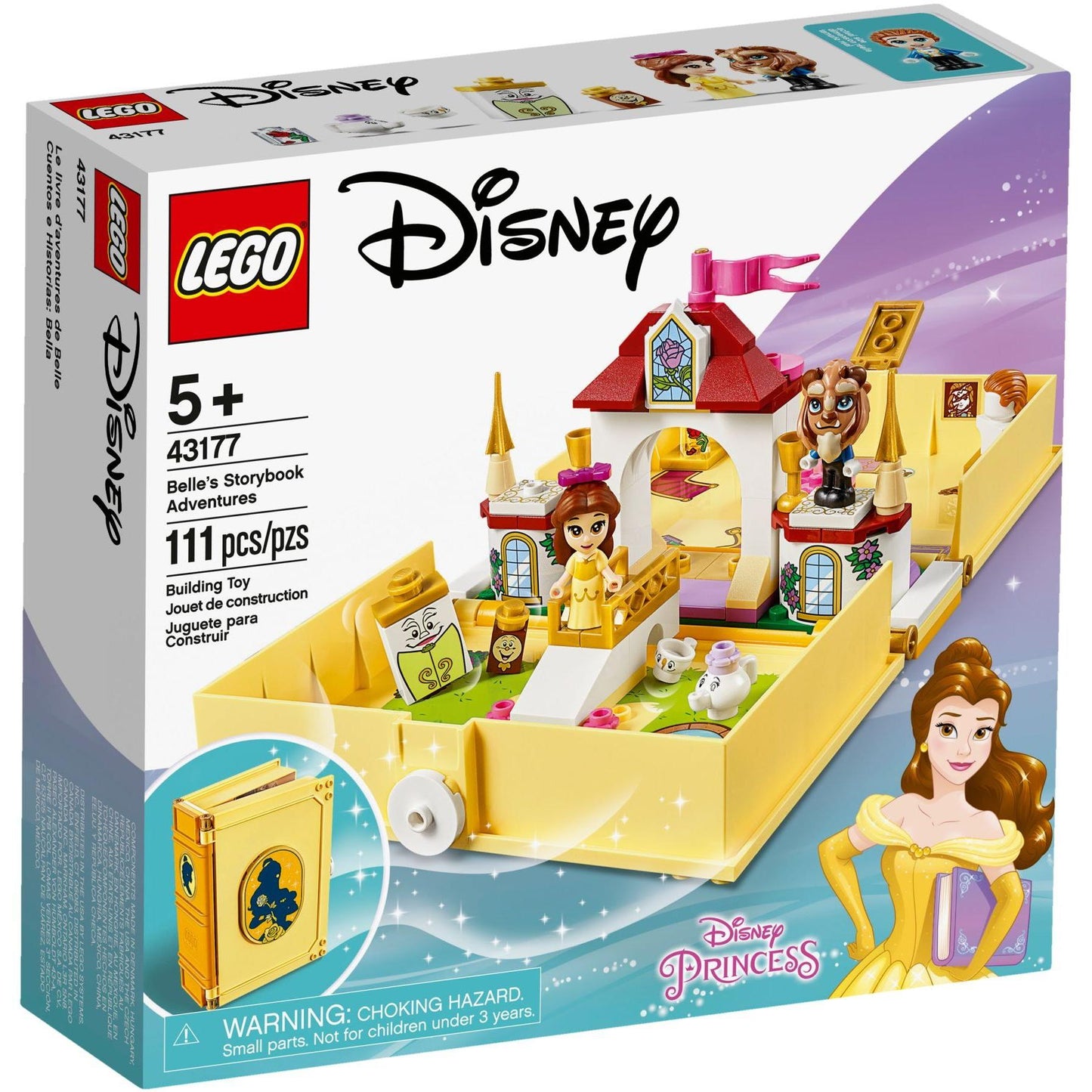 Belle's Storybook Adventures | Disney | 43177