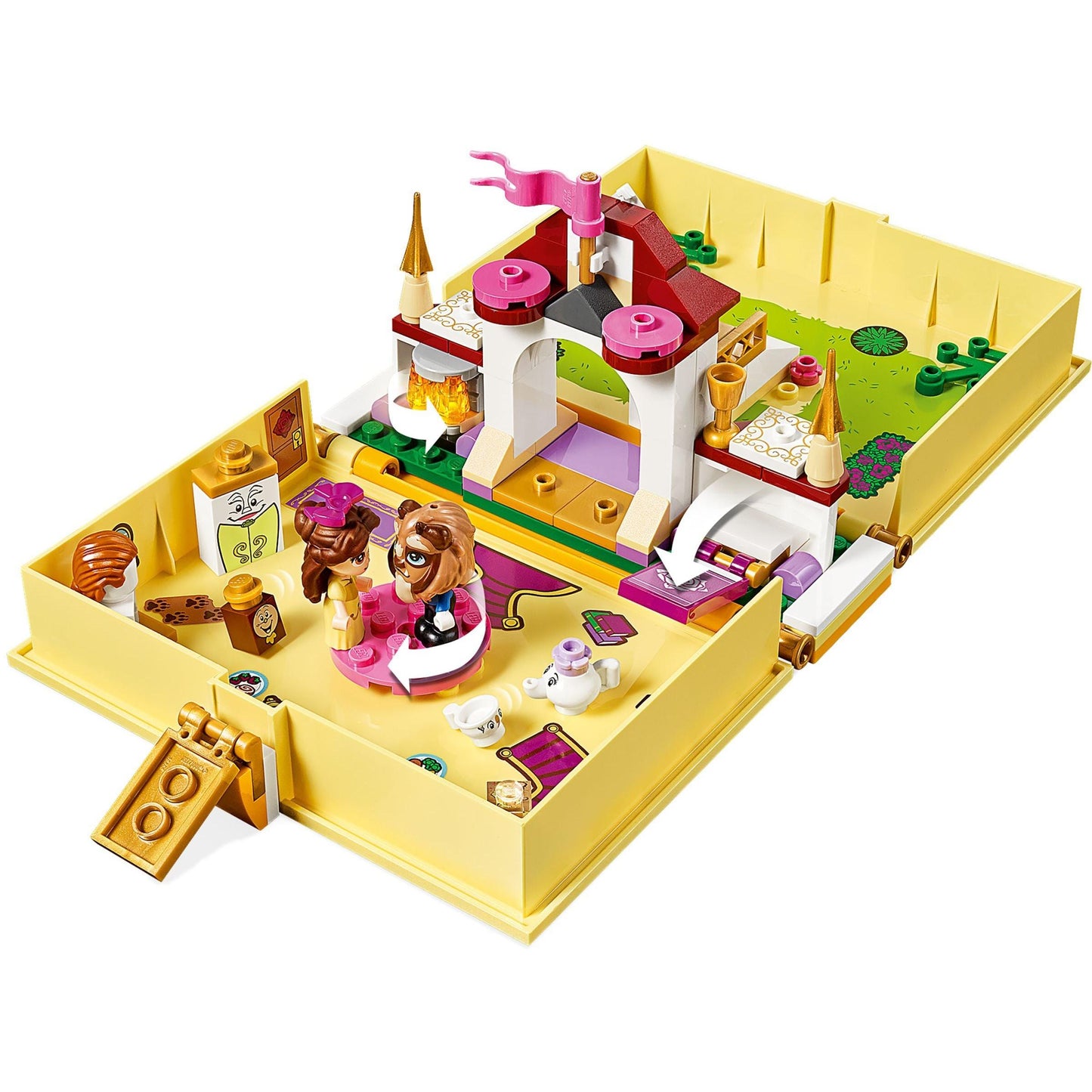 Belle's Storybook Adventures | Disney | 43177