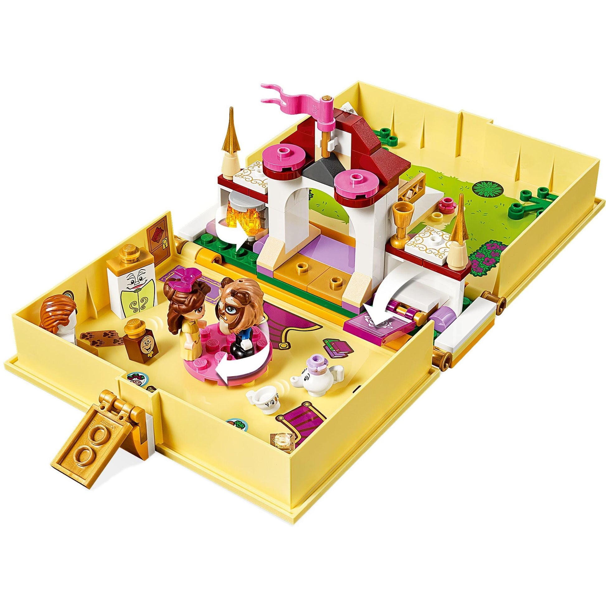 Belle's Storybook Adventures | Disney | 43177