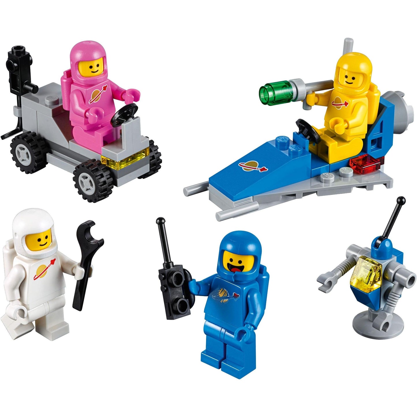 Benny's Space Squad | The LEGO Movie 2 | 70841