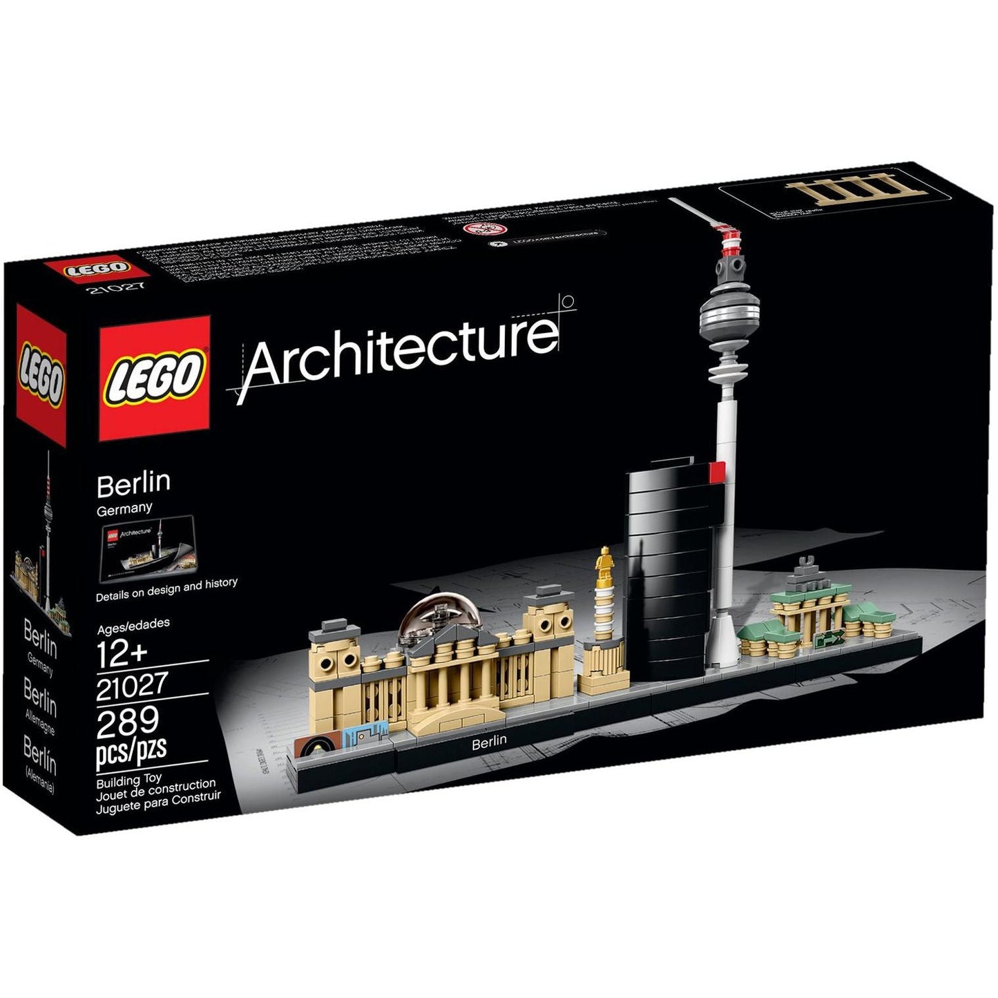 Berlin | Architecture | 21027