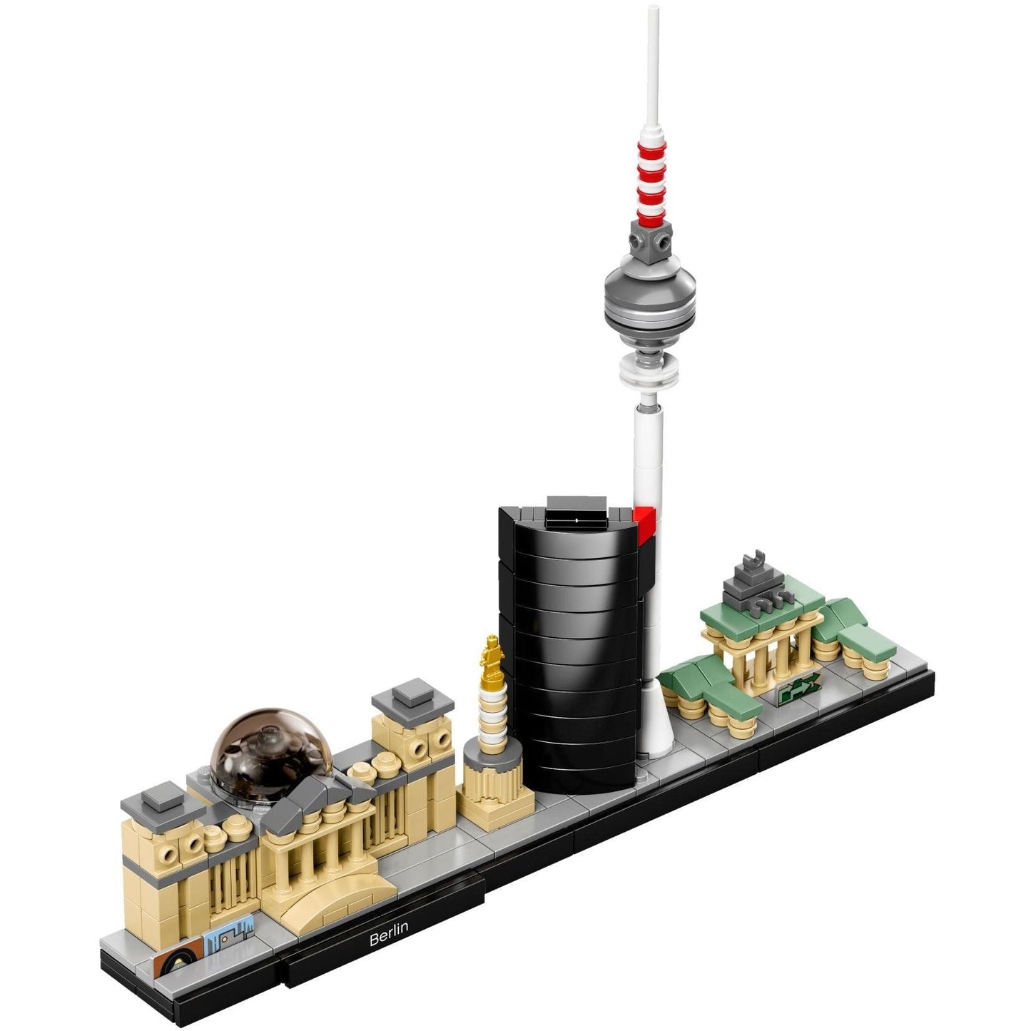 Berlin | Architecture | 21027
