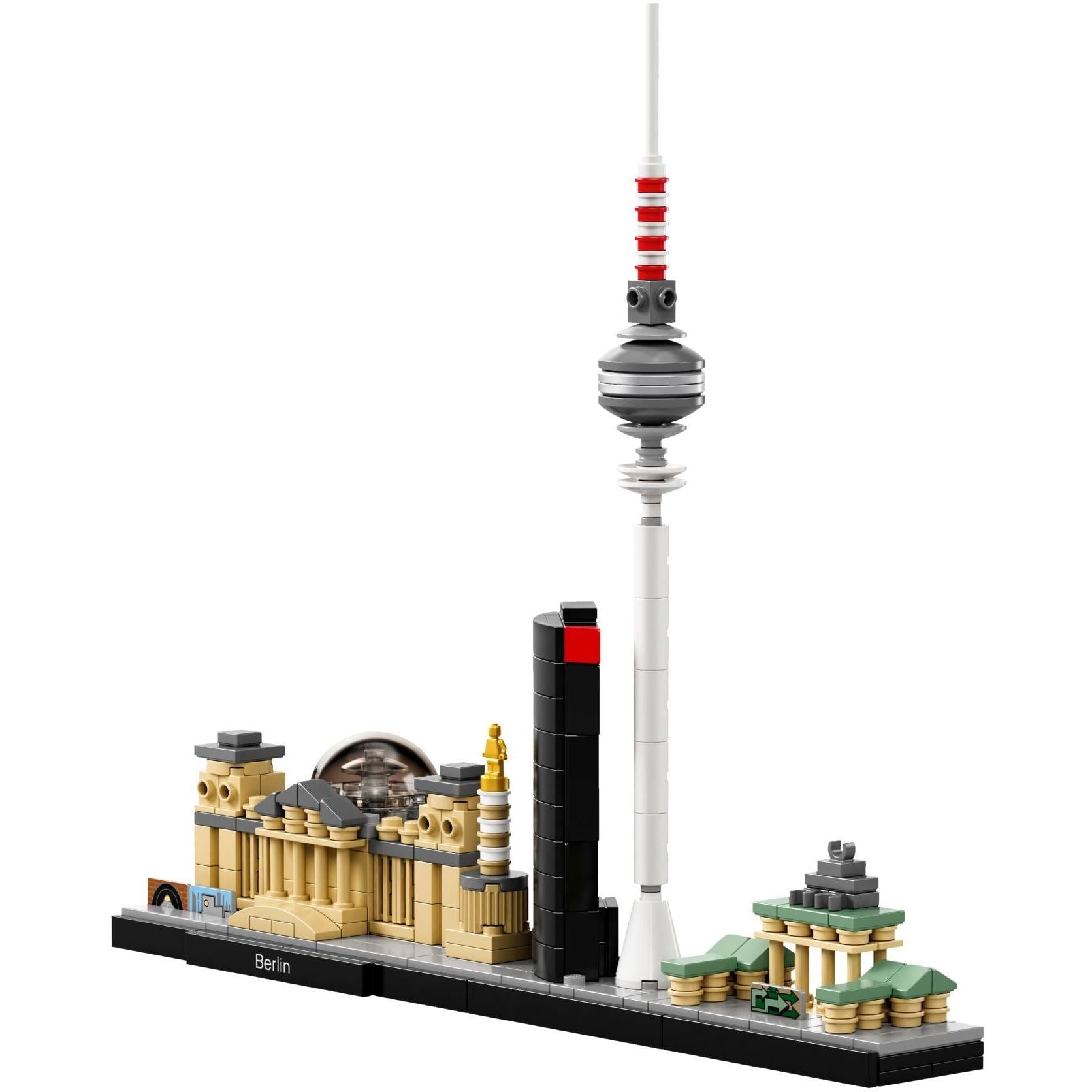Berlin | Architecture | 21027