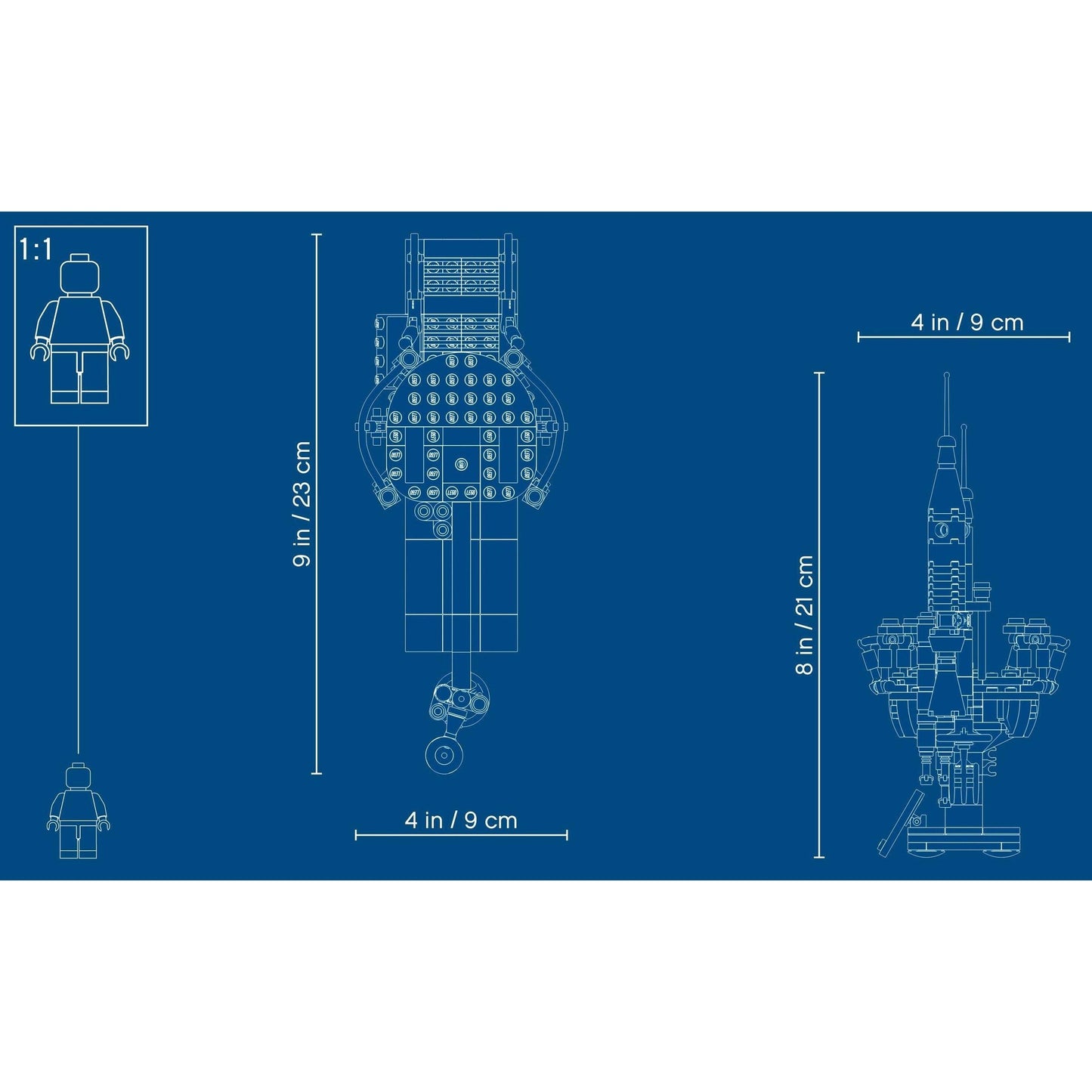 Bespin Duel | Star Wars | 75294