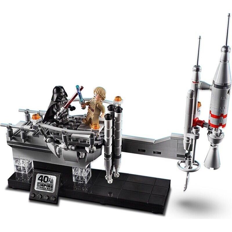 Bespin Duel | Star Wars | 75294