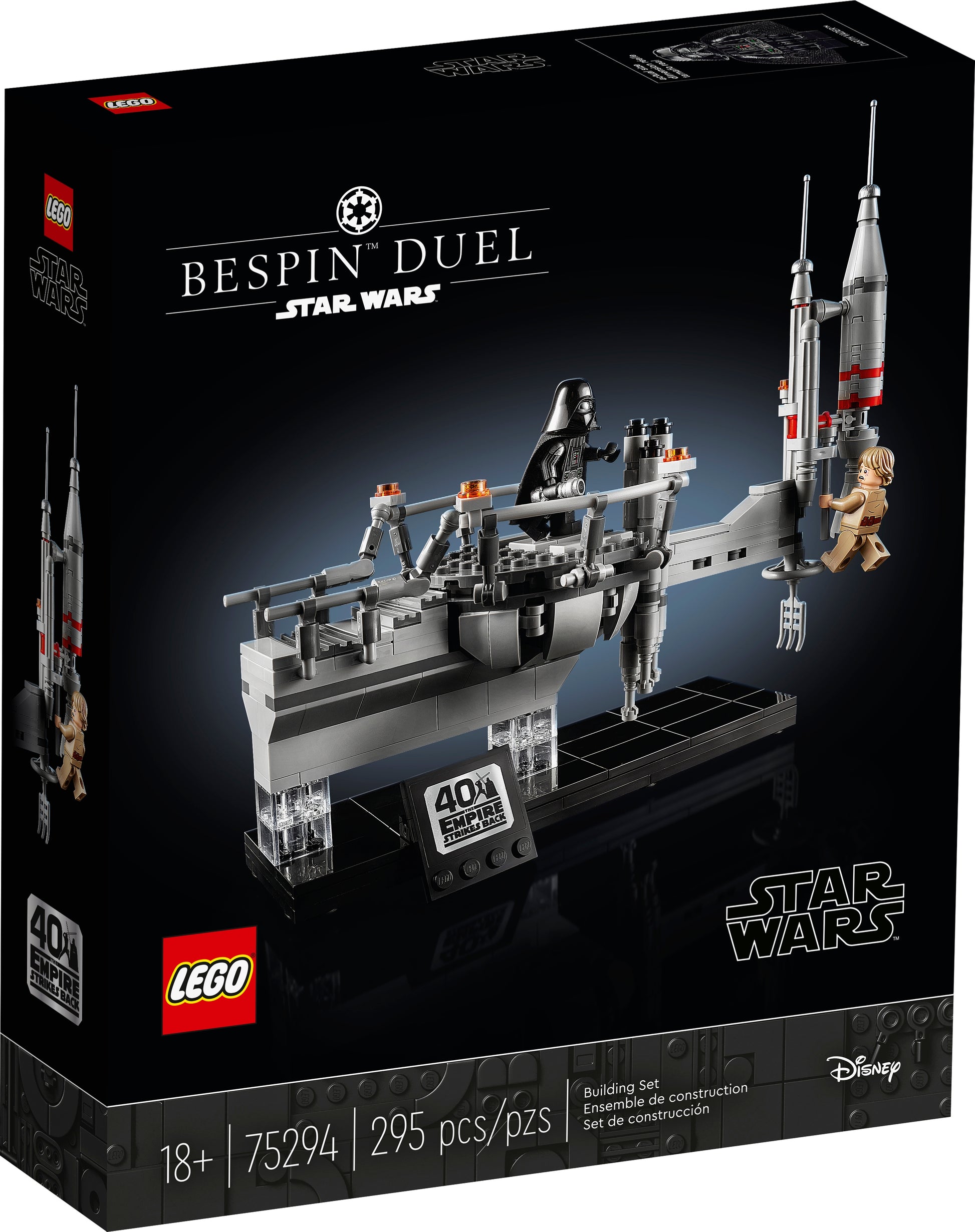 Bespin Duel | Star Wars | 75294
