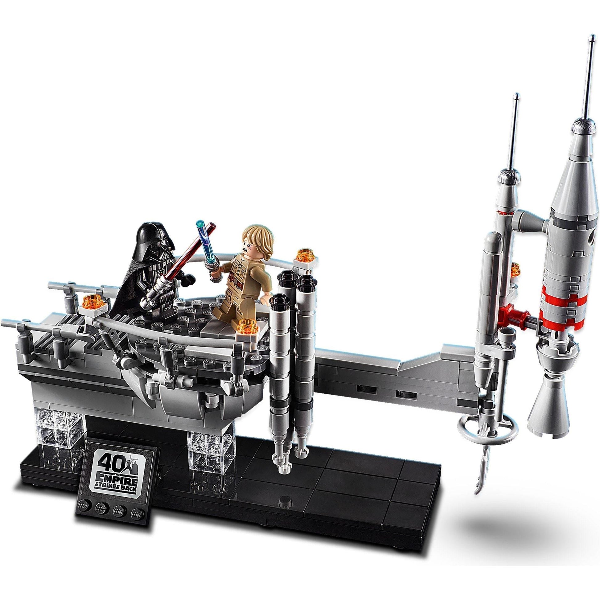 Duel sur Bespin | Star Wars | 75294