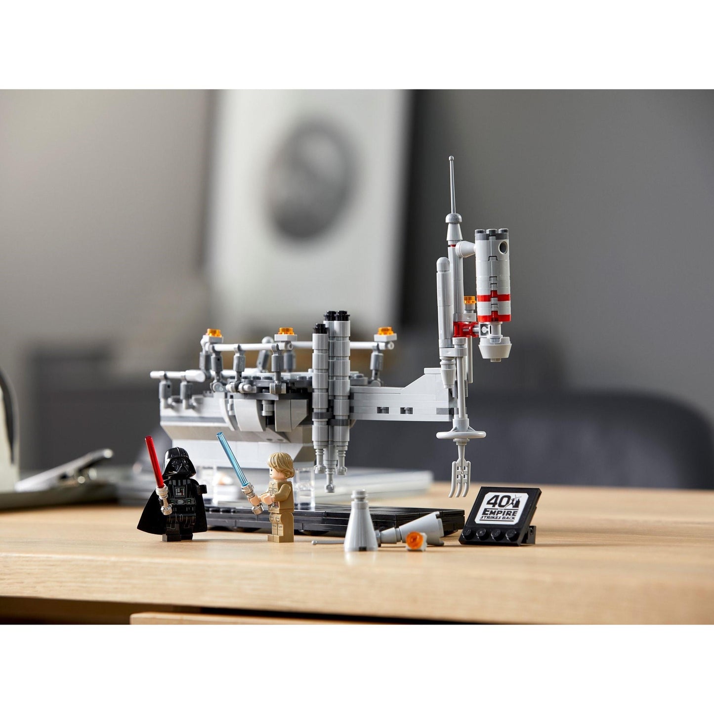 Bespin Duel | Star Wars | 75294