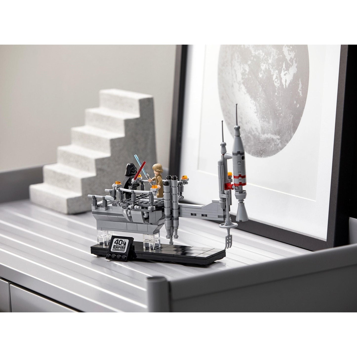 Bespin Duel | Star Wars | 75294