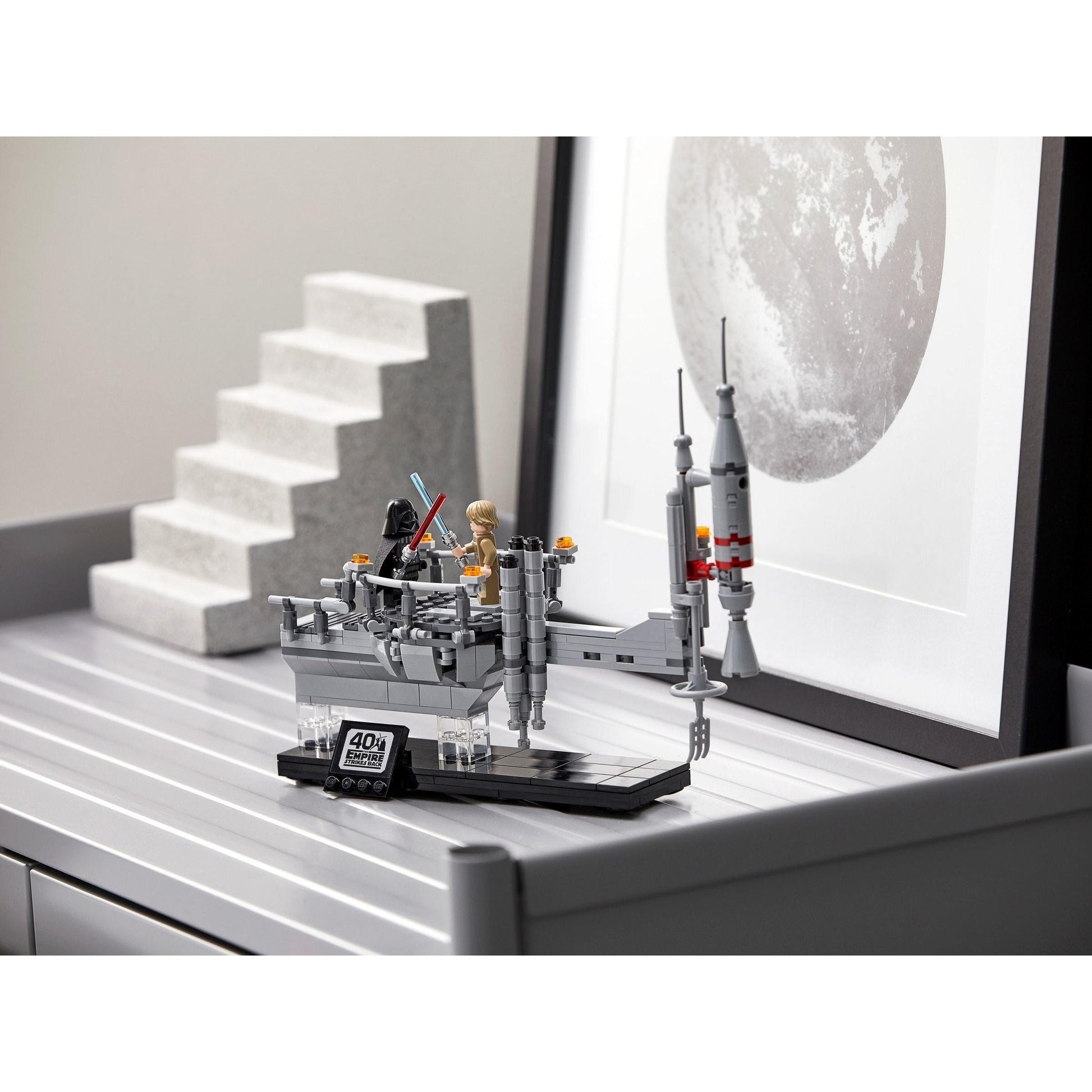 Duel sur Bespin | Star Wars | 75294