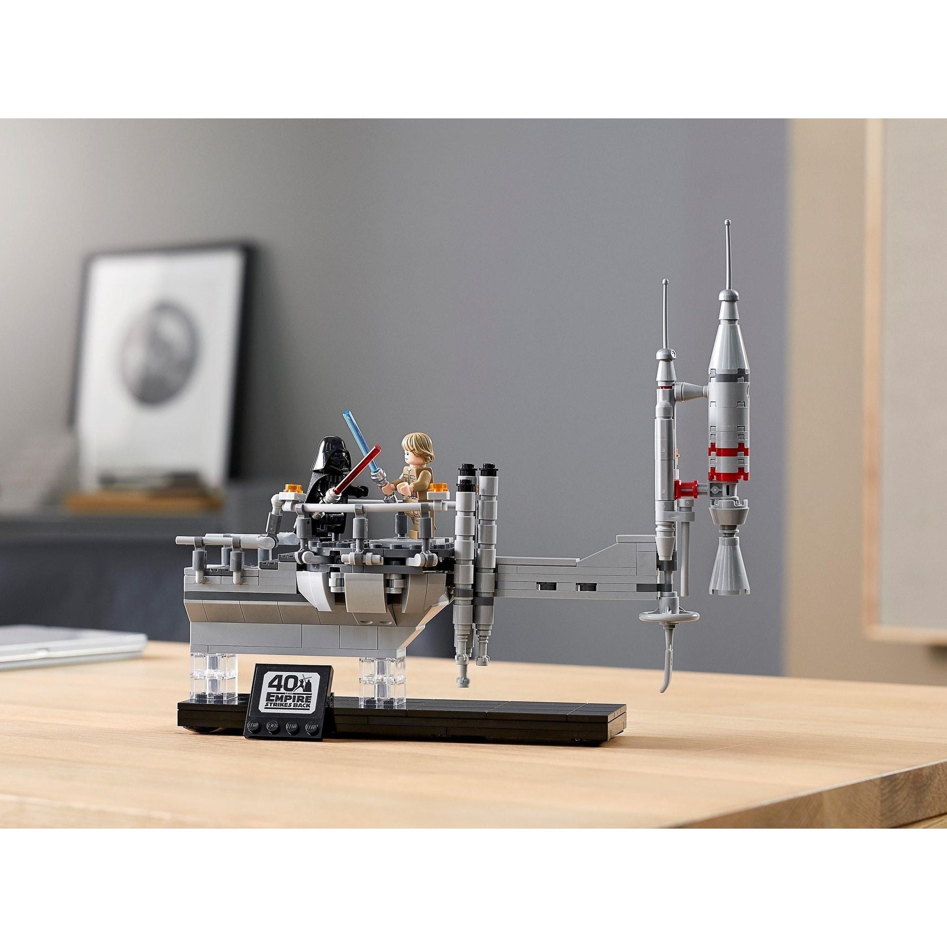Duel sur Bespin | Star Wars | 75294