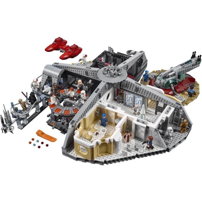 Trahison à la Cité des Nuages ​​| Star Wars | 75222