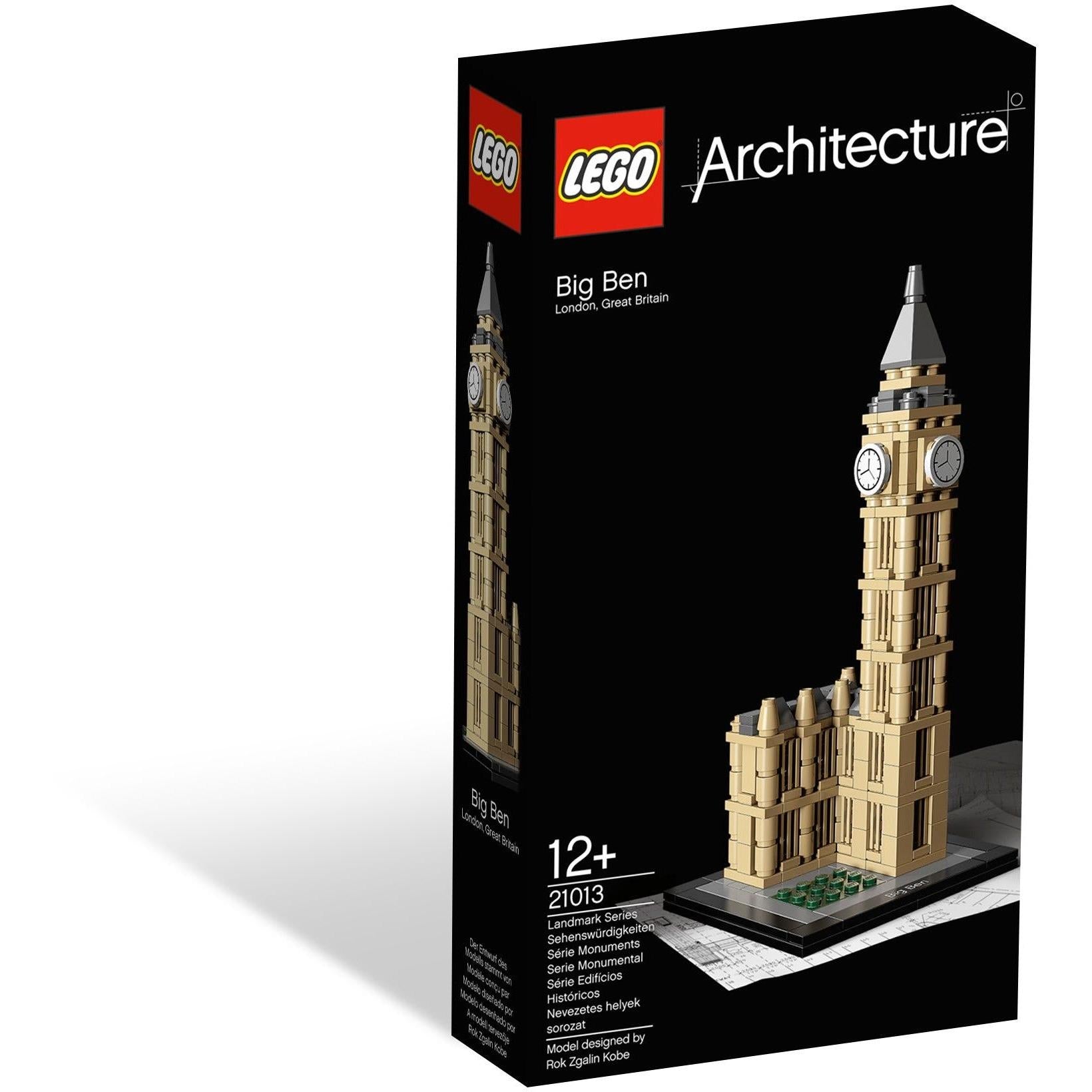 Big Ben | Architecture | 21013