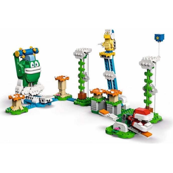 Big Spike's Cloudtop Challenge | Super Mario | 71409