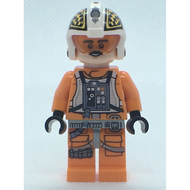 Biggs Darklighter - Tête Nougat Clair, Casque à Double Moulage | sw0944