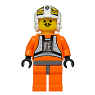 Biggs Darklighter - Yellow Head | sw0009