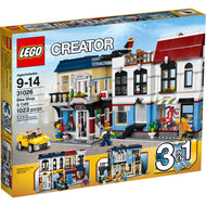 Bike Shop & Cafe | Creator | 31026