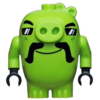 Biker Pig | ang007