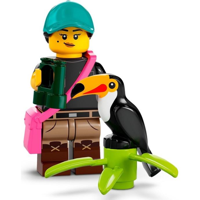 Bird-watcher | Collectable Minifigures | 71032-9