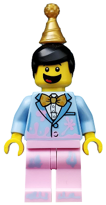 Birthday Cake Guy, Series 18 | col321
