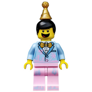 Birthday Cake Guy, Series 18 | col321