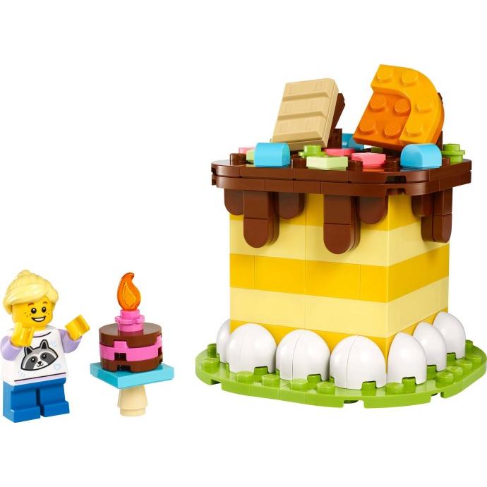 Gâteau d'anniversaire | Saisonnier | 40780