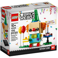 Birthday Clown | BrickHeadz | 40348