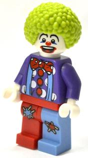 Clown d'anniversaire | gen051