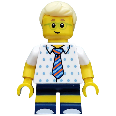 Birthday Party Boy, Series 18 | col327