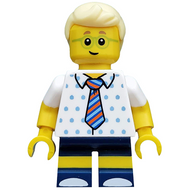 Birthday Party Boy, Series 18 | col327