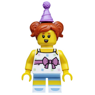 Birthday Party Girl, Series 18 | col317