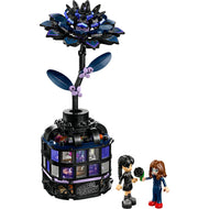 Black Dahlia Flower | Wednesday | 76784