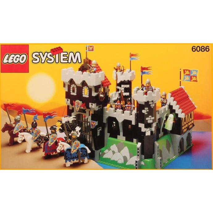Black Knight's Castle | Castle | 6086